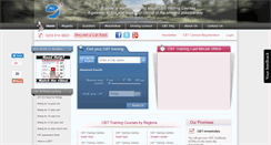 Desktop Screenshot of mopedslicence.com